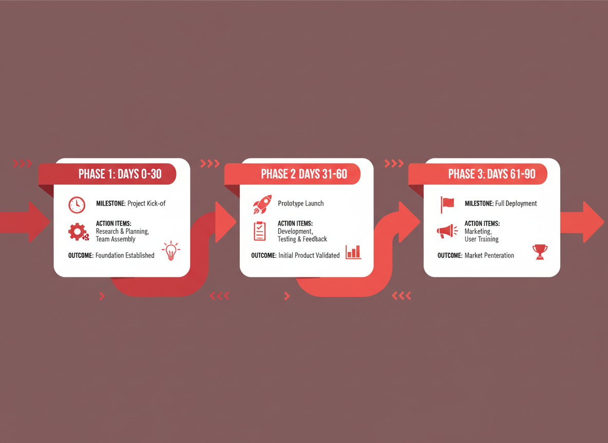 Your First 90 Days: Action Plan for Landing SEO Clients